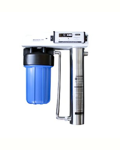 Well Water Filter Systems UV Filter