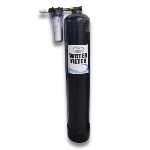 Whole Home Water filtration