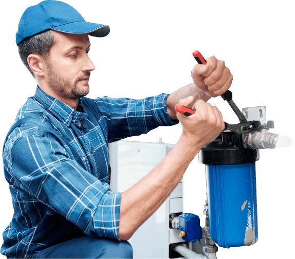 Eye Home Solutions Careers at Water Main Filter Technician