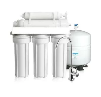 Reverse Osmosis System 5 Stage