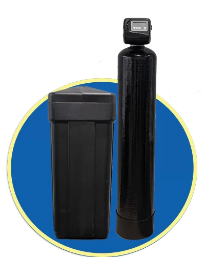 Whole Home Water Systems Softener