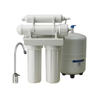 Reverse Osmosis System 4 Stage