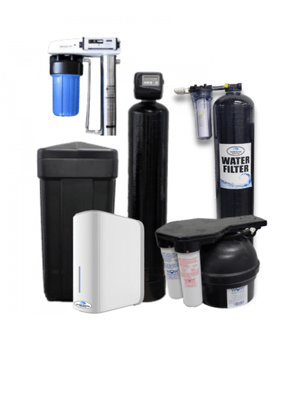 EHS Enfusion Rewards Water Treatment Systems