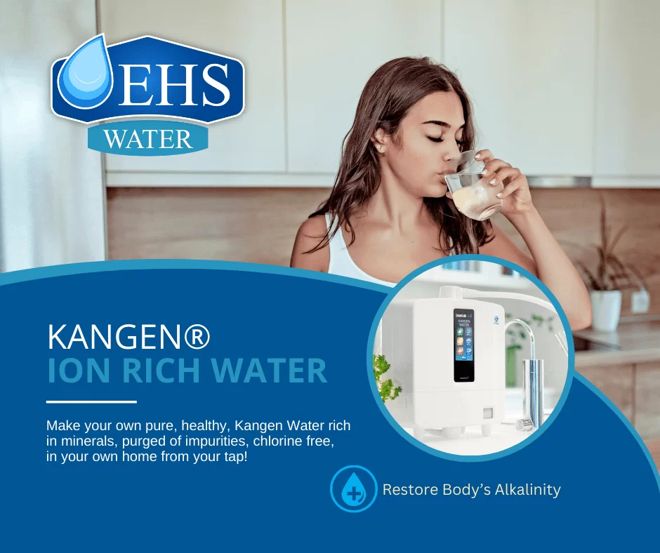 Product Kangen Water